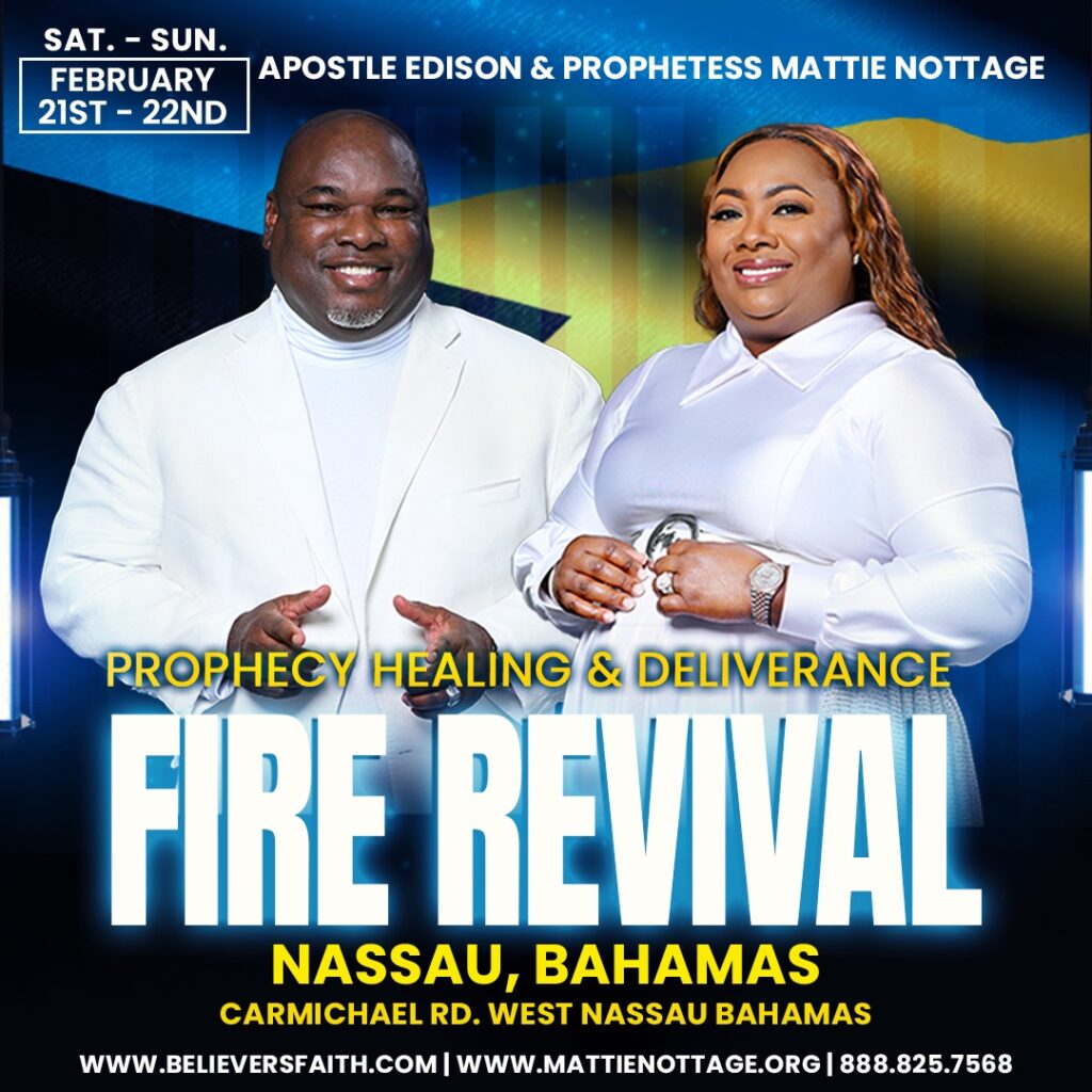 FIRE REVIIVAL