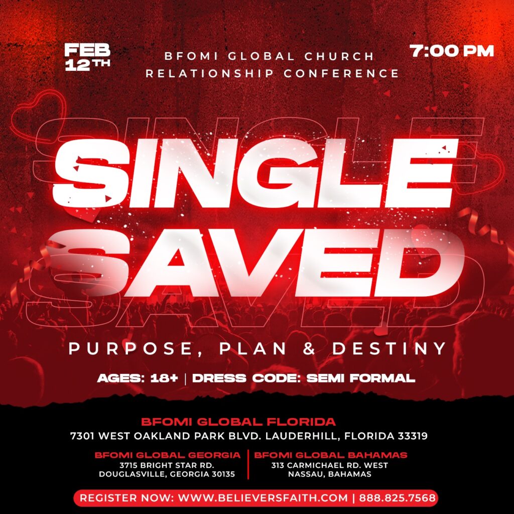 SINGLE SAVED