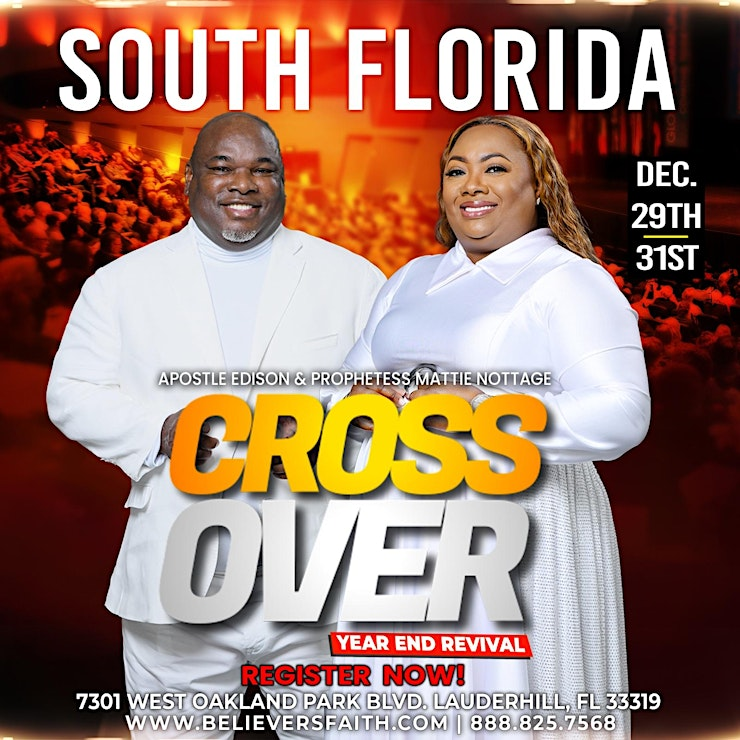 Cross Over & End of Year Revival