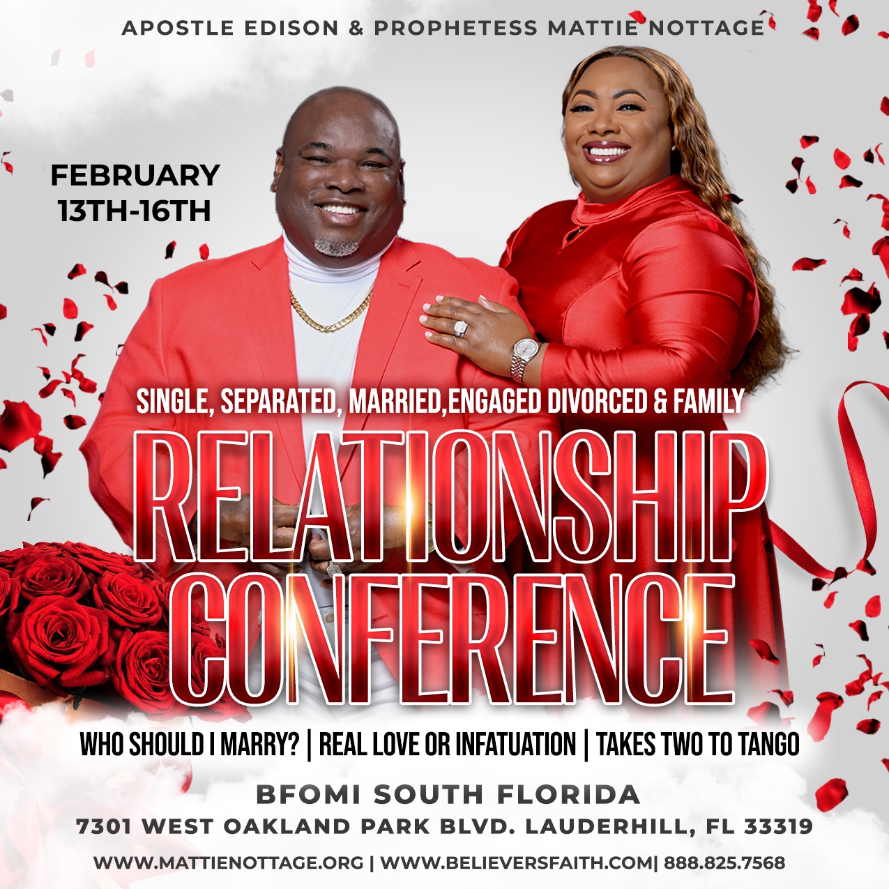 Relationship Conference