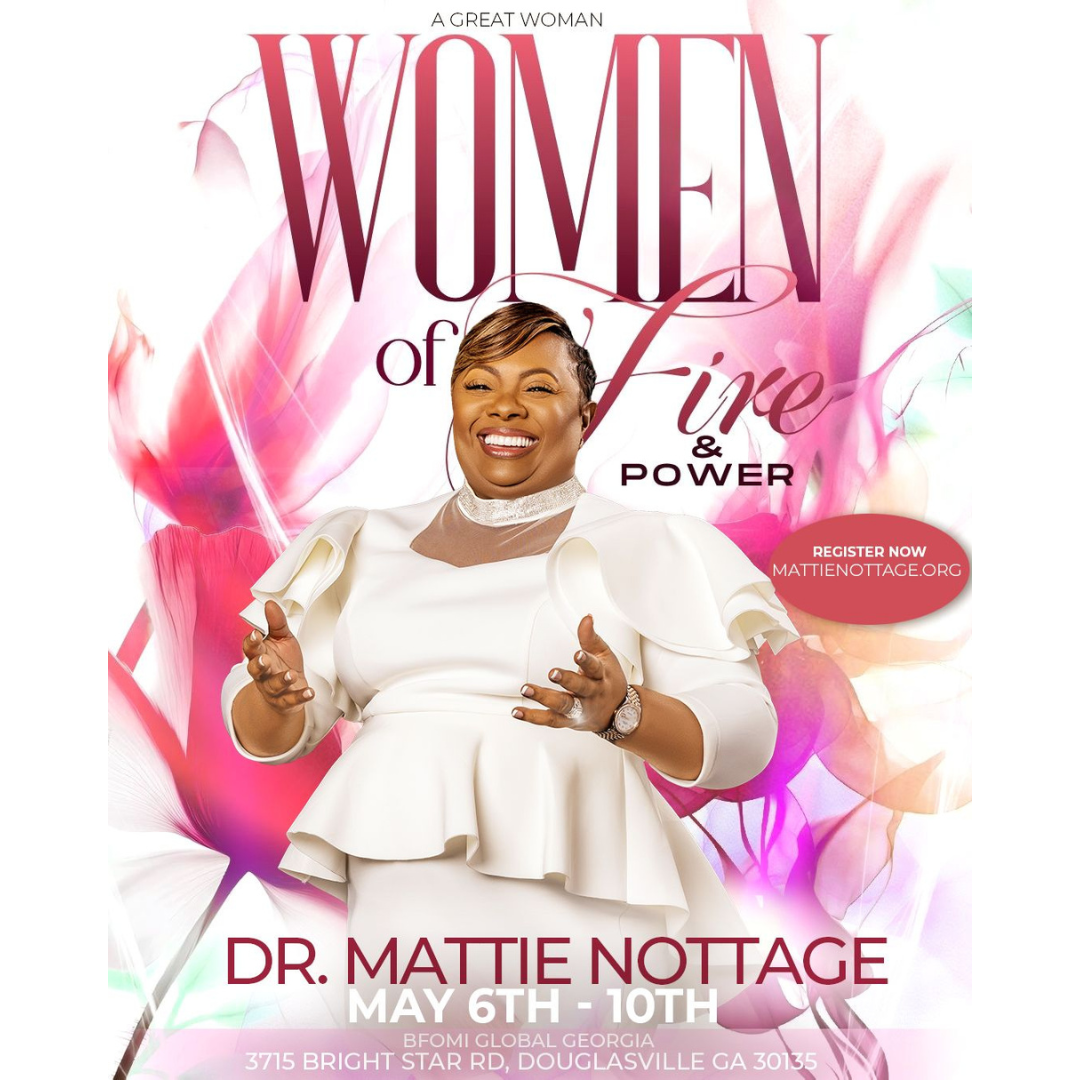 WOMEN OF FIRE & POWER 2026