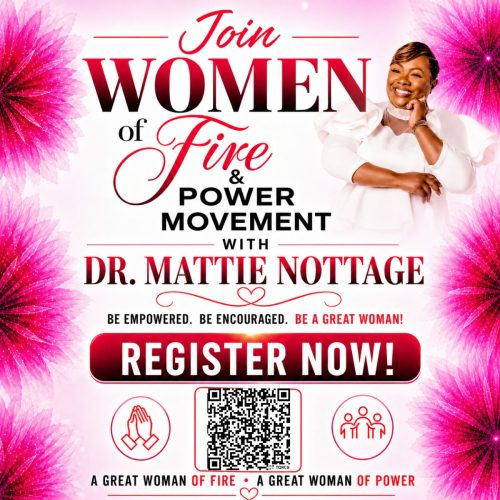 Women of Fire & Power Movement