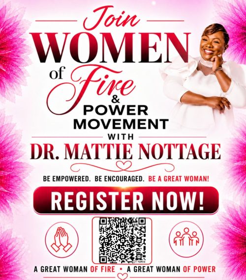 Women of Fire & Power Movement