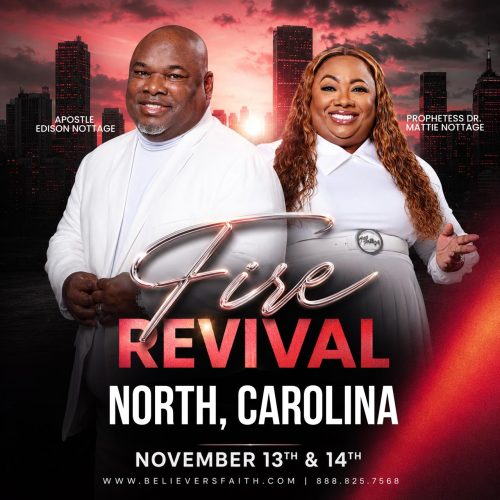 FIRE REVIVAL