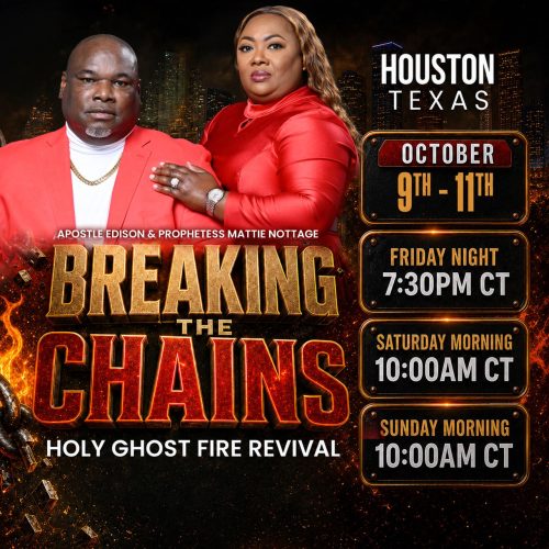 Houston, Texas Revival Registration